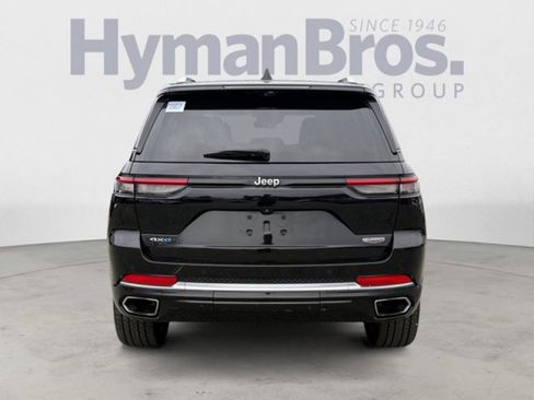 Used 2022 Jeep Grand Cherokee Summit image 4