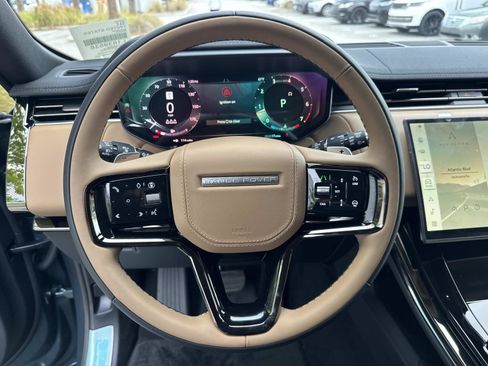 New 2026 Land Rover Range Rover Sport Dynamic SE AWD/4WD image 29