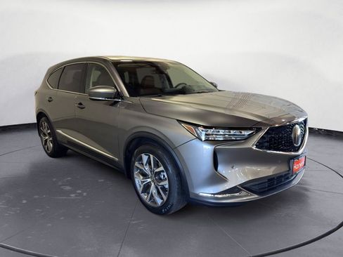 Used 2024 Acura MDX SH-AWD w/ Technology Package image 1