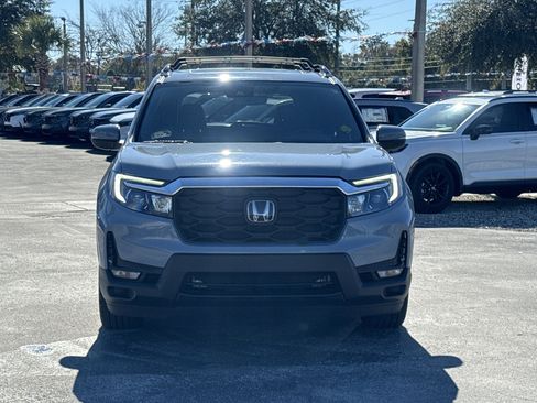 Certified 2022 Honda Passport EX-L image 3