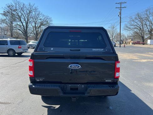 Used 2023 Ford F150 XL w/ STX Appearance Package image 6