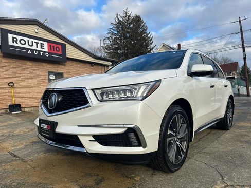 Used 2020 Acura MDX SH-AWD w/ Technology Package image 1
