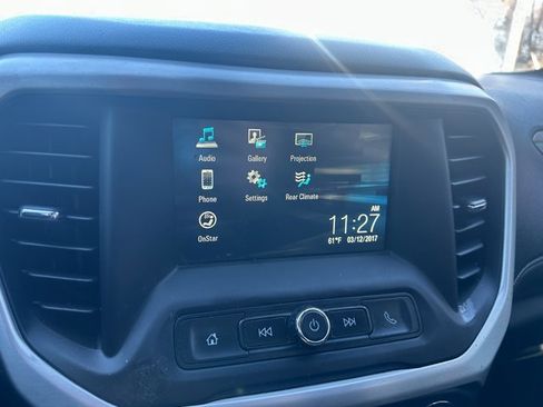 Used 2017 GMC Acadia SLE image 20