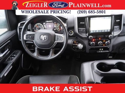 Used 2023 RAM 1500 Laramie w/ Off Road Group image 12