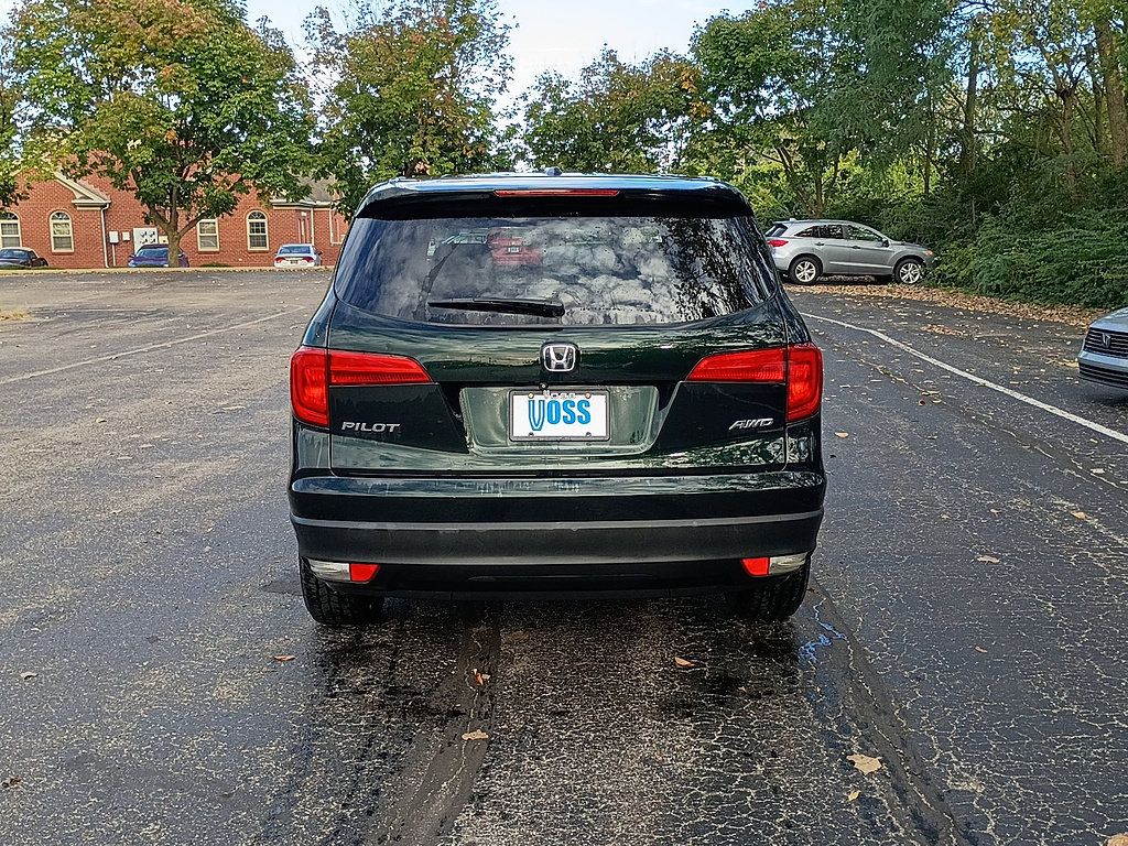 Used 2016 Honda Pilot EX-L image 4
