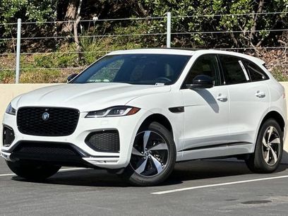 New 2026 Jaguar F-PACE R-Dynamic S