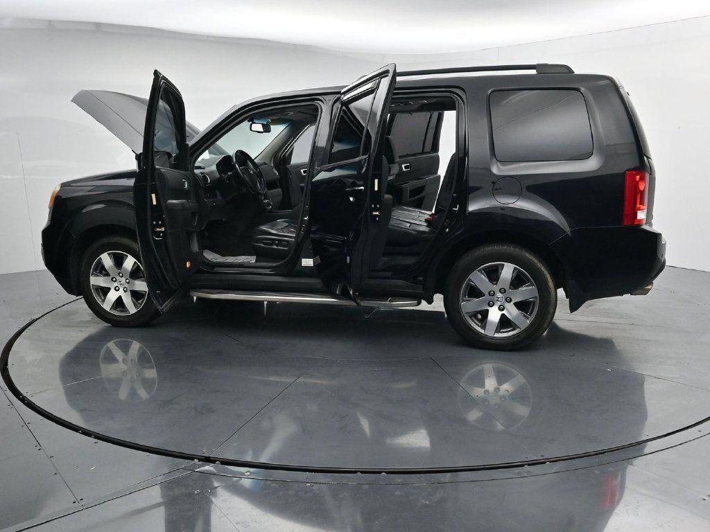 Used 2015 Honda Pilot Touring image 42