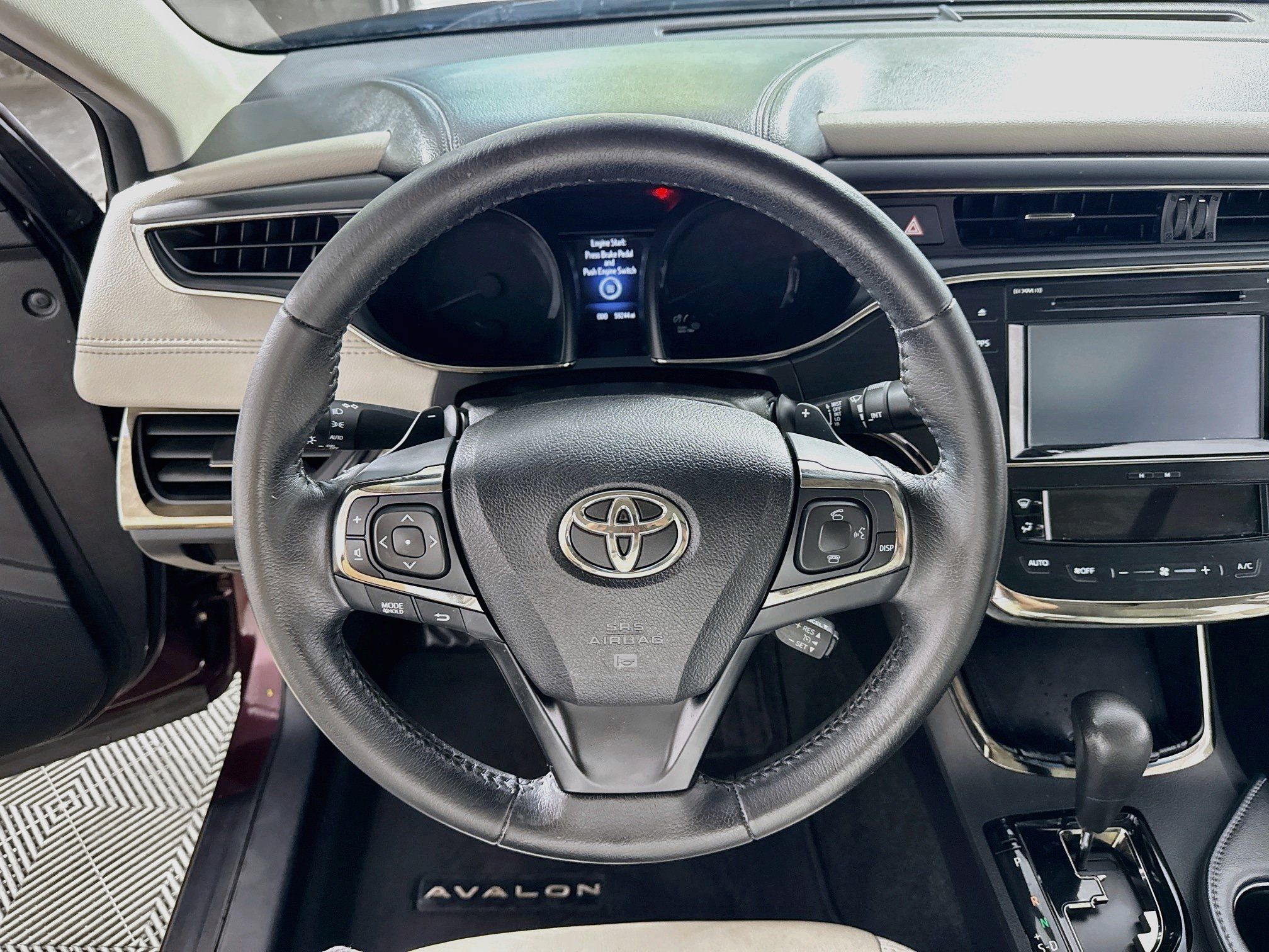 Used 2016 Toyota Avalon XLE Plus FWD image 14