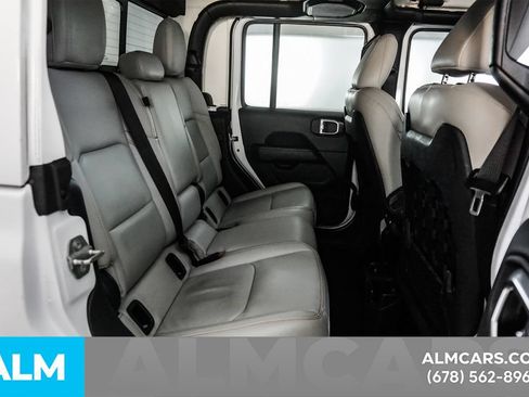 Used 2020 Jeep Gladiator Mojave AWD/4WD image 20