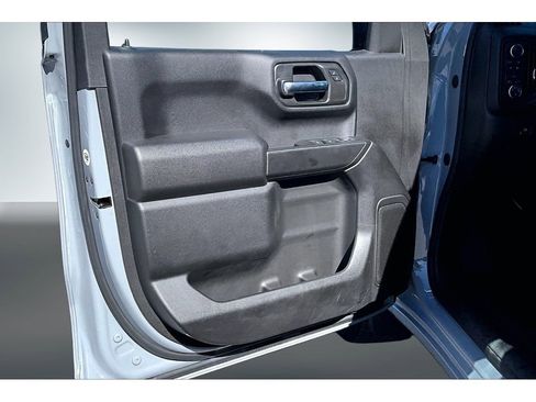 Used 2025 Chevrolet Silverado 1500 Custom w/ Turbomax Blackout Package image 20