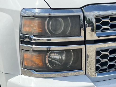 Used 2014 Chevrolet Silverado 1500 LTZ w/ LTZ Plus Package AWD/4WD image 32