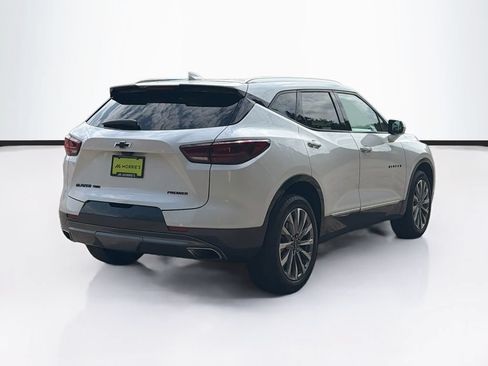 Used 2023 Chevrolet Blazer Premier w/ Driver Confidence II Package AWD/4WD image 5