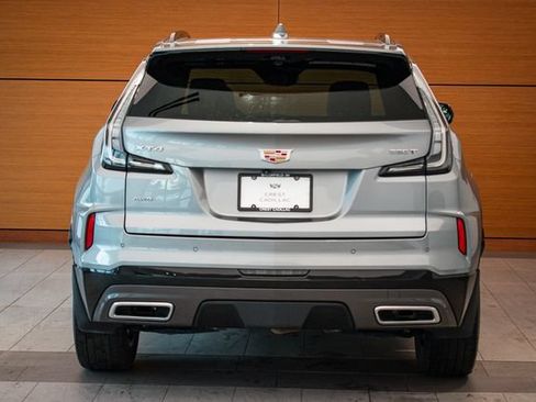 Used 2025 Cadillac XT4 Sport AWD/4WD image 7