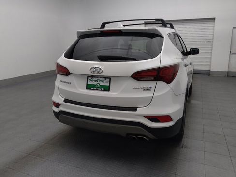 Used 2018 Hyundai Santa Fe Sport w/ 2.0T Ultimate Tech Package 05 FWD image 7