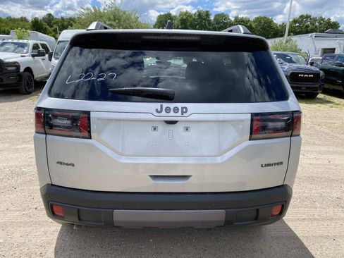 New 2026 Jeep Cherokee Limited AWD/4WD image 4