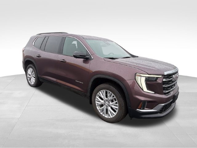 Used 2025 GMC Acadia Elevation w/ Elevation Premium Package AWD/4WD image 9