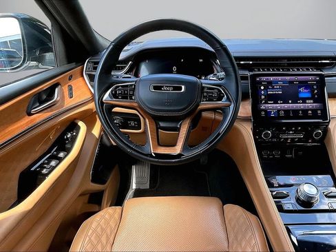 Certified 2022 Jeep Grand Cherokee Summit AWD/4WD image 12