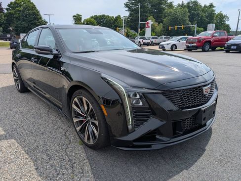 Used 2025 Cadillac CT5 V Blackwing RWD image 8