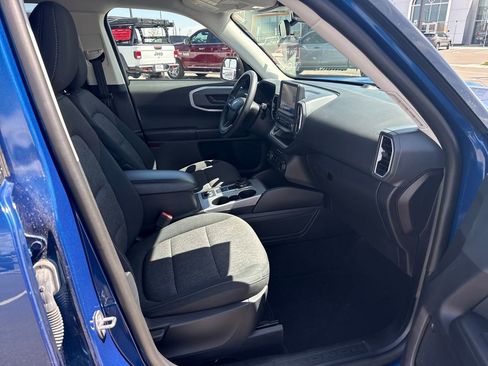 Used 2024 Ford Bronco Sport Big Bend AWD/4WD image 28