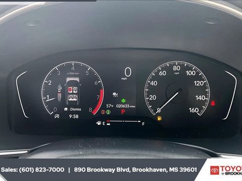 Used 2023 Honda Civic EX-L image 14