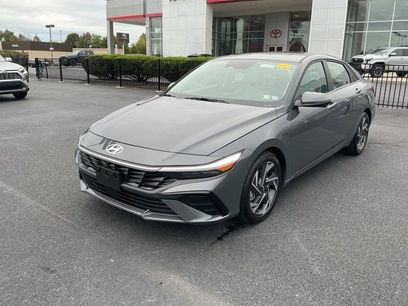 Certified 2024 Hyundai Elantra Limited