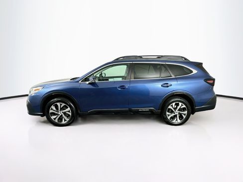 Used 2020 Subaru Outback Limited w/ Popular Package #2 AWD/4WD image 4