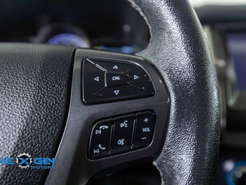 Used 2019 Ford Ranger Lariat w/ FX4 Off-Road Package AWD/4WD image 15