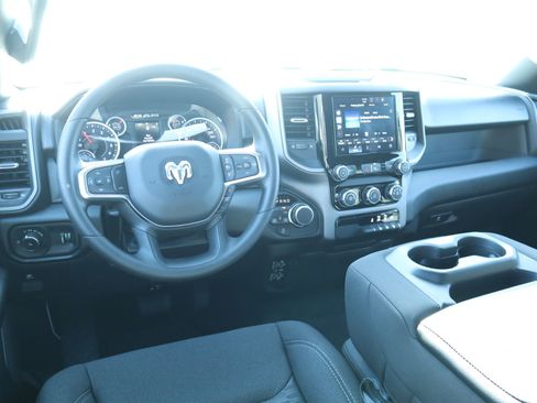 New 2026 RAM 1500 Tradesman image 2