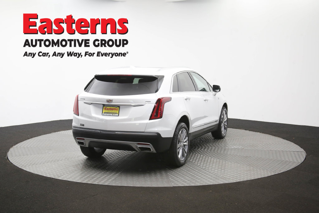 Used 2025 Cadillac XT5 Premium Luxury FWD image 43