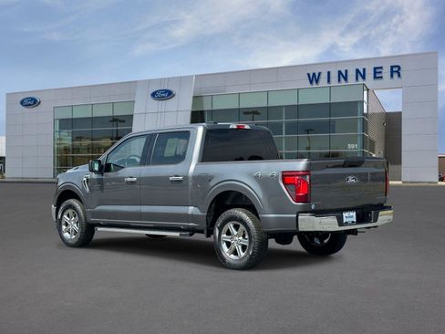 Used 2025 Ford F150 XLT w/ Equipment Group 301A Standard AWD/4WD image 2