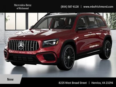 New 2026 Mercedes-Benz GLB 35 AMG GLB 35 AMGﾮ