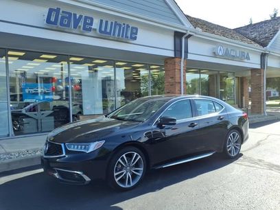 Used 2020 Acura TLX w/ Advance Package