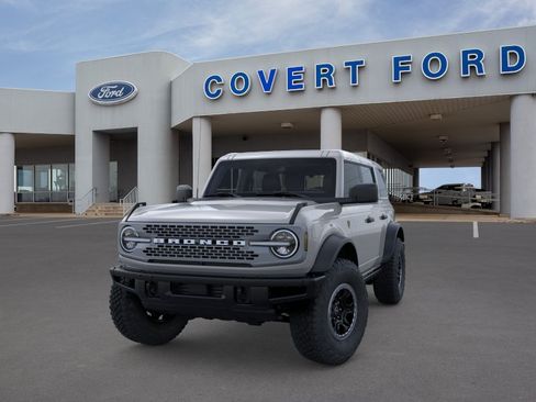 New 2026 Ford Bronco Badlands AWD/4WD image 2