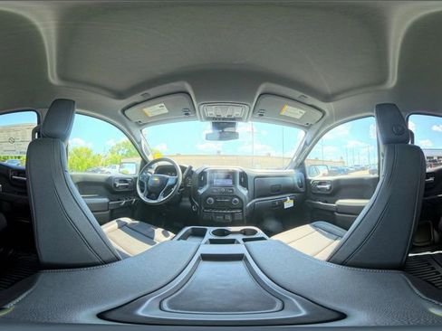 New 2026 Chevrolet Silverado 1500 W/T w/ WT Value Package image 15