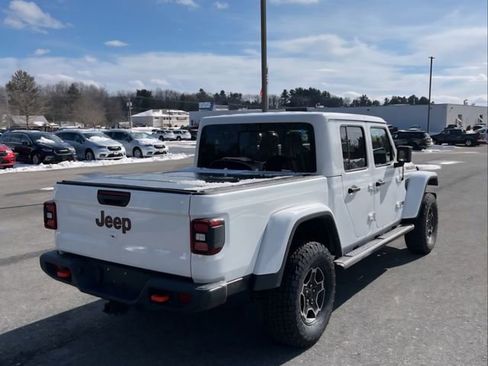 Used 2022 Jeep Gladiator Mojave w/ LED Lighting Group image 5