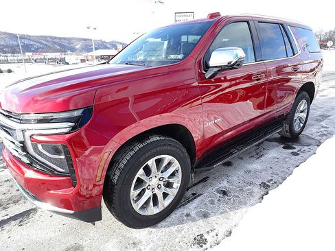 New 2026 Chevrolet Tahoe Premier w/ Sun And Tow Package AWD/4WD image 9