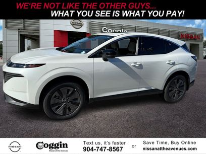 New 2026 Nissan Murano SL