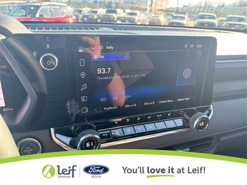 Used 2026 Chevrolet Colorado Trail Boss image 16