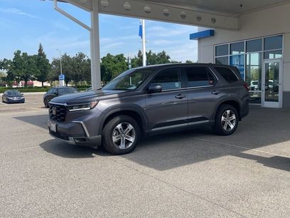 Used 2025 Honda Pilot EX-L