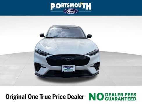 New 2025 Ford Mustang Mach-E Premium w/ Sport Appearance Package image 10