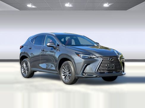 Certified 2024 Lexus NX 350h AWD w/ Premium Package image 6