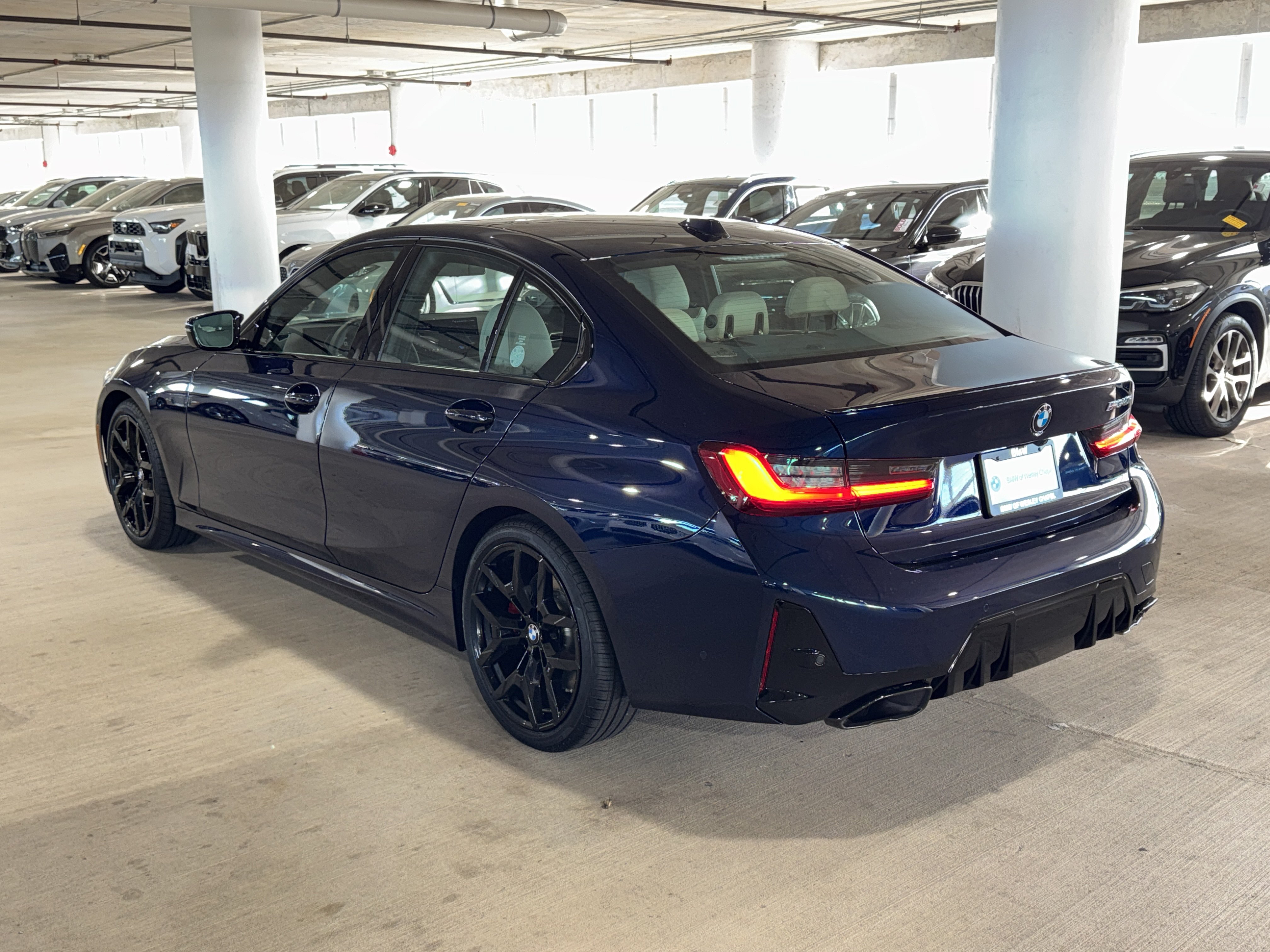 New 2026 BMW M340i w/ Premium Package RWD image 5