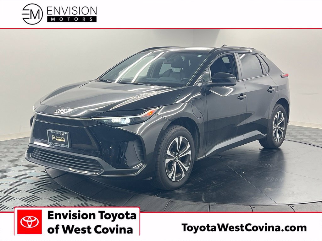 Used 2023 Toyota bZ4X FWD w/ Weather Package image 1
