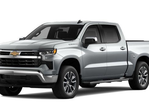 New 2026 Chevrolet Silverado 1500 LT RWD image 61