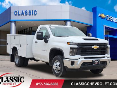 New 2025 Chevrolet Silverado 3500 W/T w/ WT Convenience Package