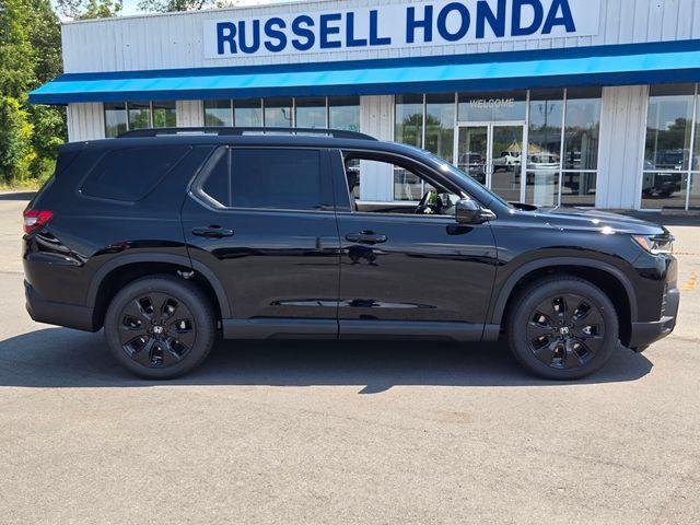 New 2026 Honda Pilot Black Edition image 2