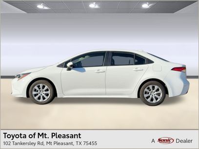 Used 2022 Toyota Corolla LE