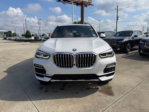 Used 2020 BMW X5 sDrive40i w/ Premium Package RWD image 2