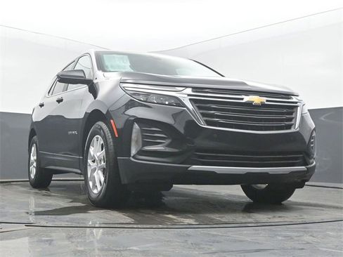 Used 2024 Chevrolet Equinox LT image 53
