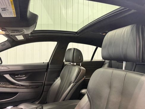 Used 2016 BMW 650i Gran Coupe xDrive image 9